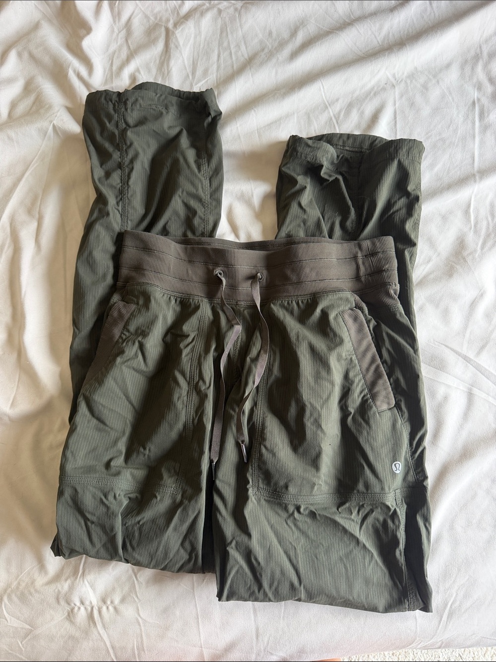 Lululemon dance studio pants